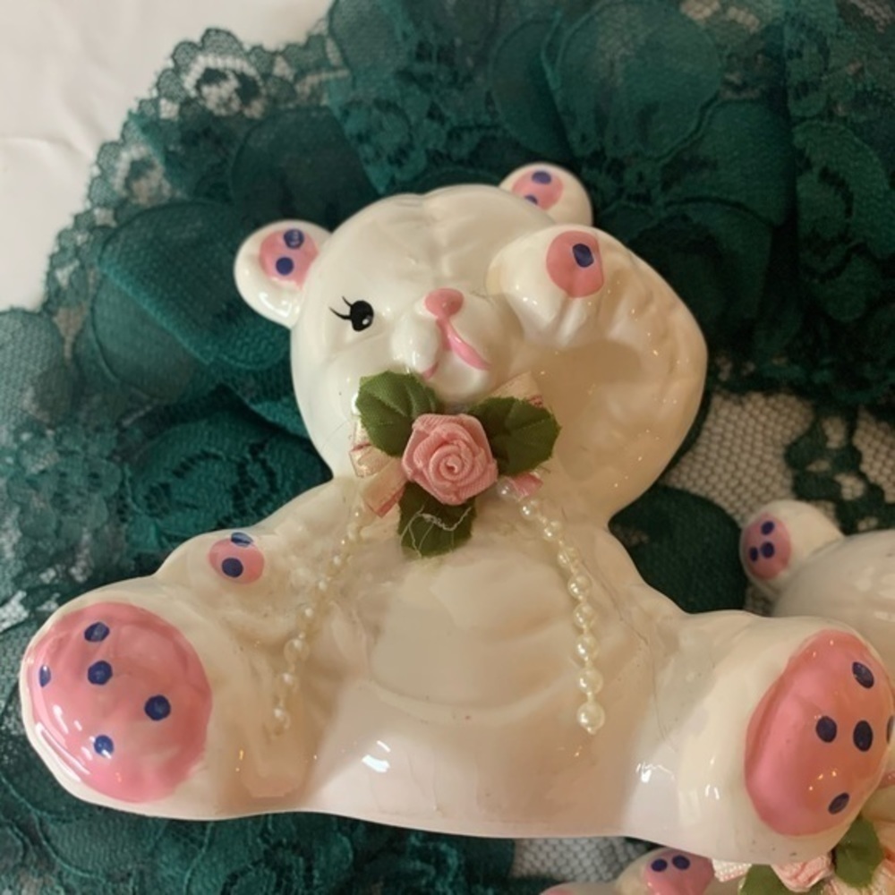 Ceramic Bears - Picture 9 of 9